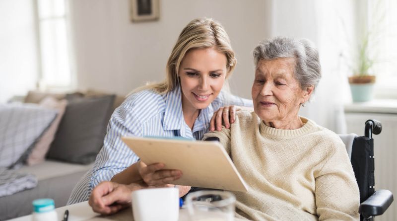 Financial Help for Senior Living: What Are the Options?
